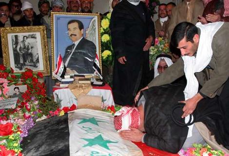 Saddam Hussein, nostalgia for a leader  Pic.php?f=20saddam_grave2