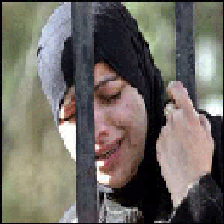 treatment of Iraqi women