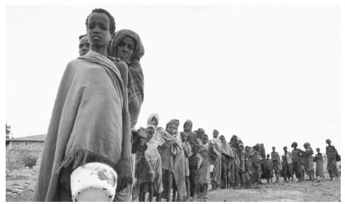 Somalia Refugees